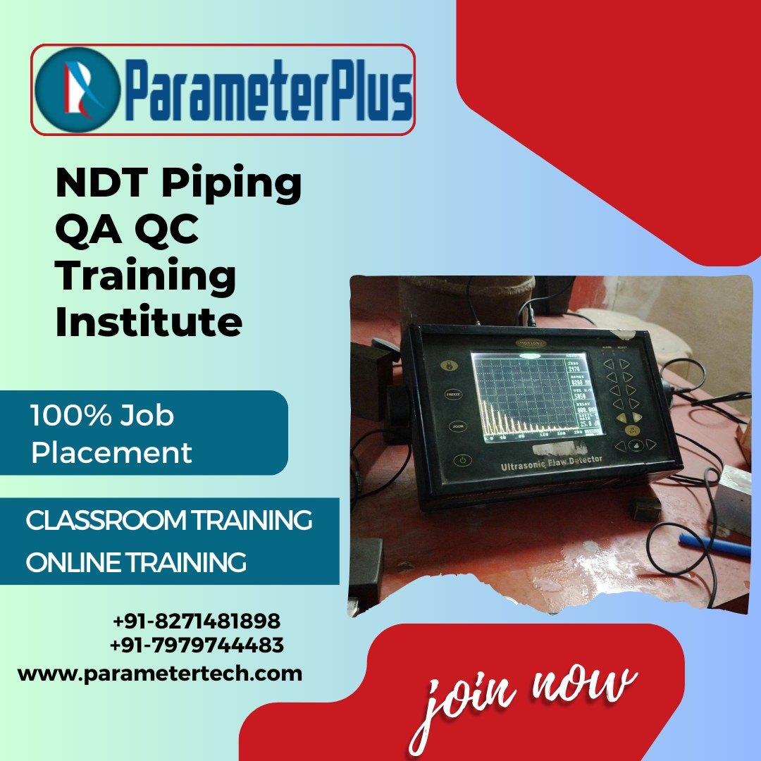 Unlock New Career Opportunities with Expert Training at the Leading NDT Training