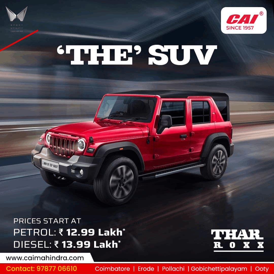 Mahindra car showroom in coimbatore