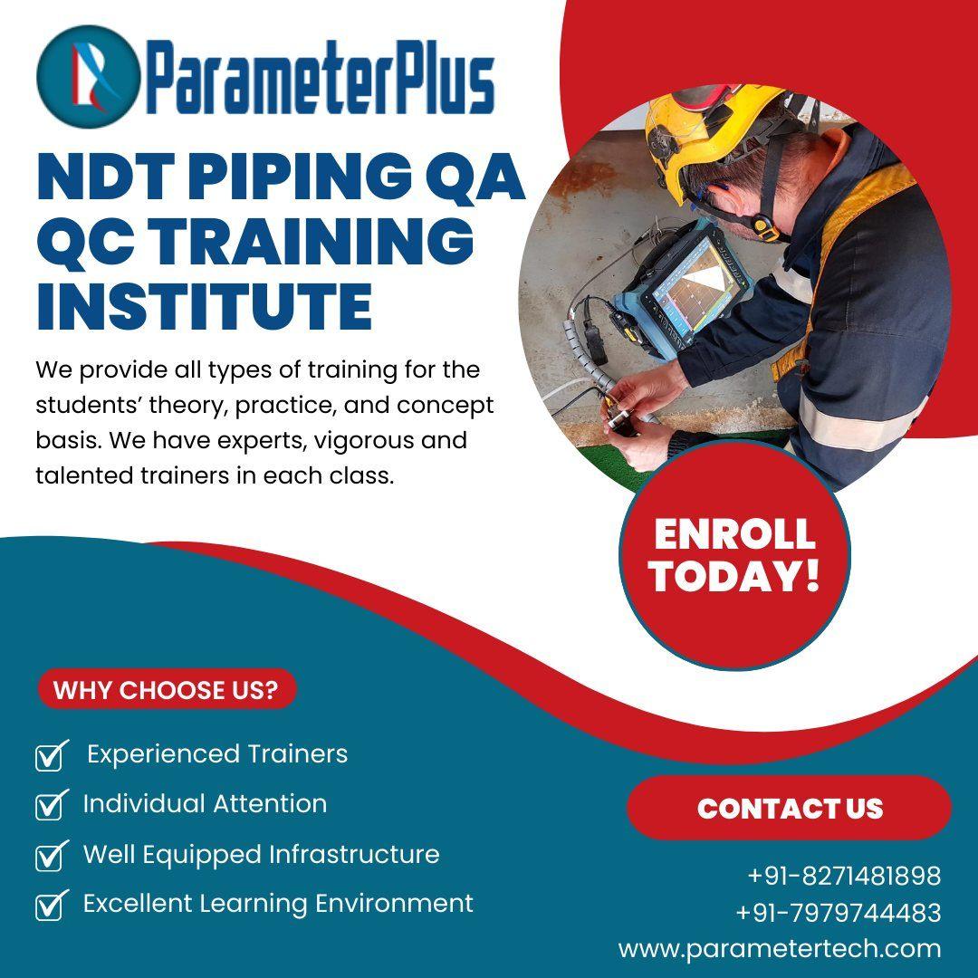 Transform Your Future with Specialized Training at Our Leading NDT Training