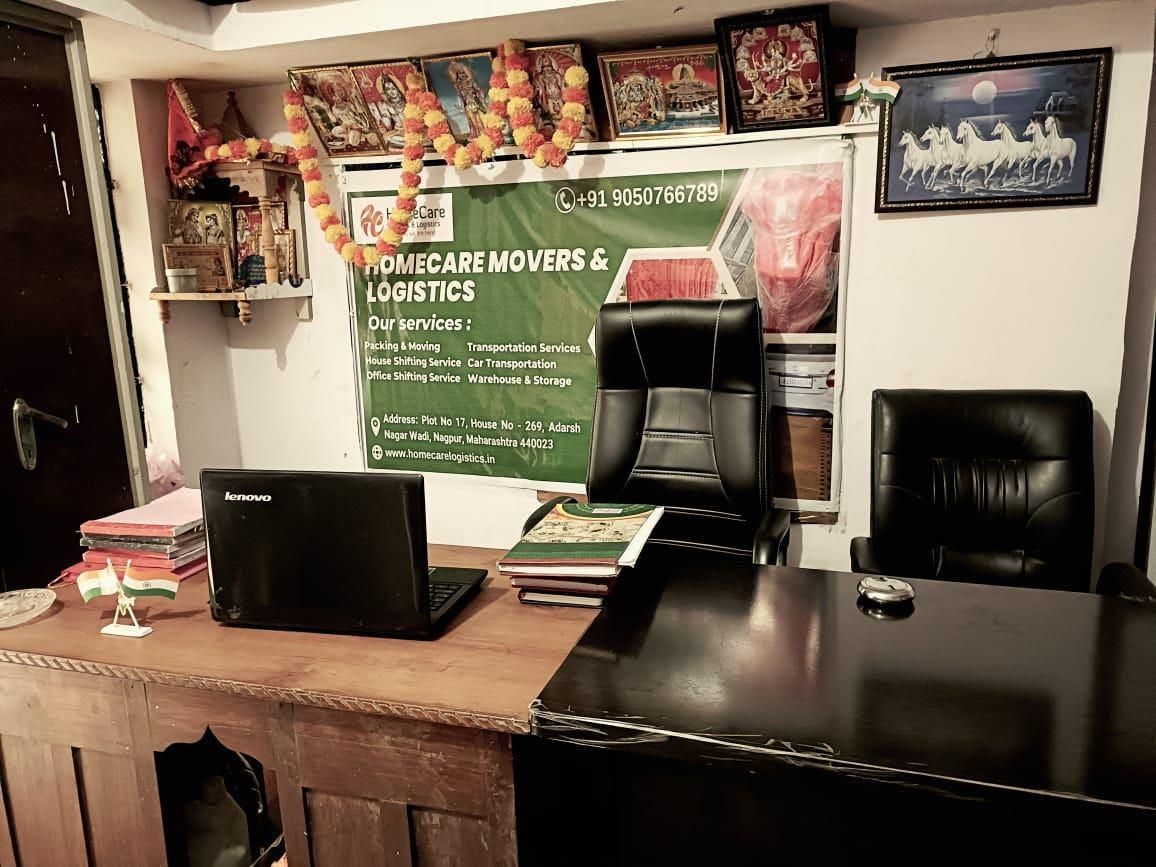 Packers and Movers in Nagpur