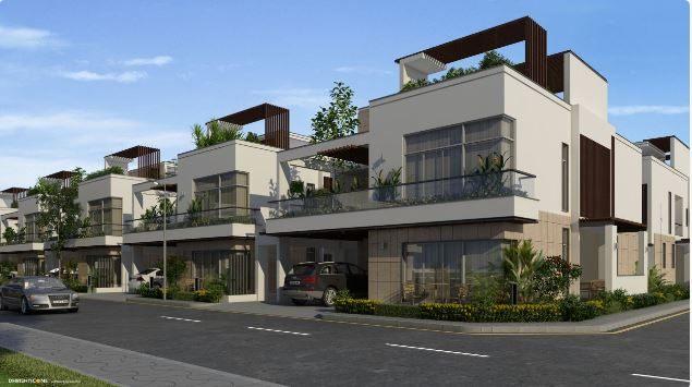 Luxury villas for sales