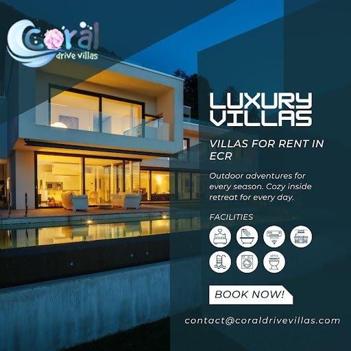 Luxurious Villas for Rent in ECR: Find Your Perfect Getaway