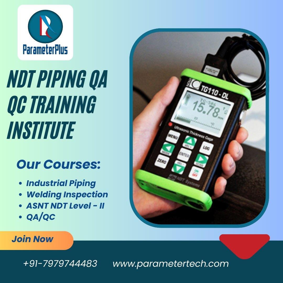 Specialized Training at Our Premier NDT Training Institute in Patna