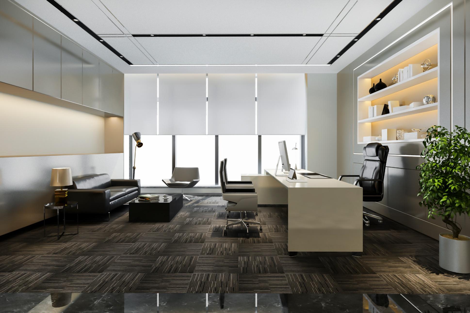Premium Office Interior Design in Delhi: Crafting Innovative and Productive 