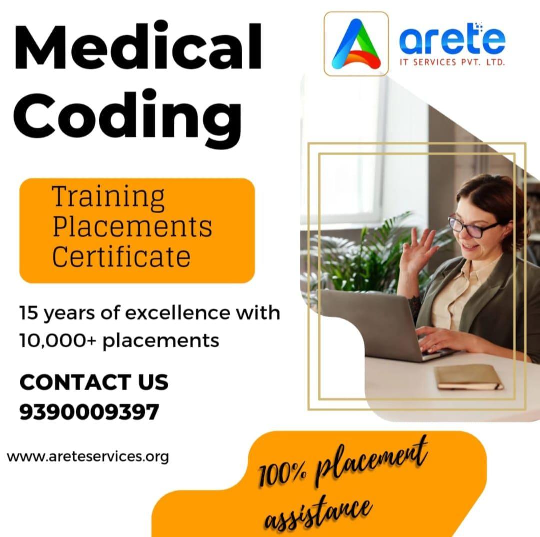 Medical coding training in vijayawada 