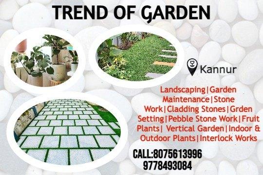 Excellent Natural Stone Works Taliparamba Kuthuparamba Azhikode