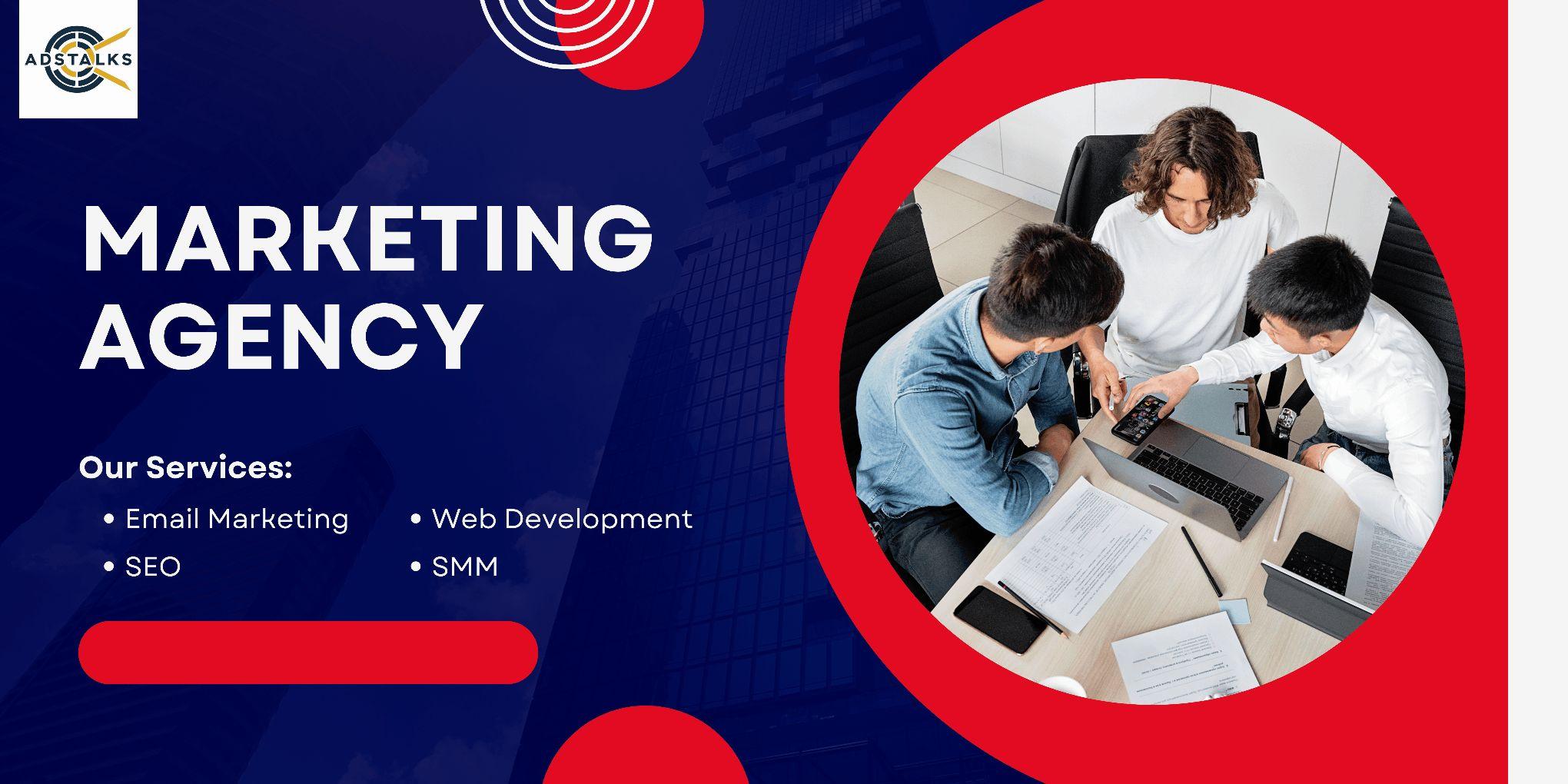 Best Digital Marketing Agency 