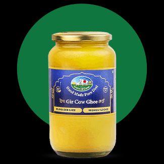 Grace of Cows  The Best Source for Authentic A2 Desi Cow Ghee