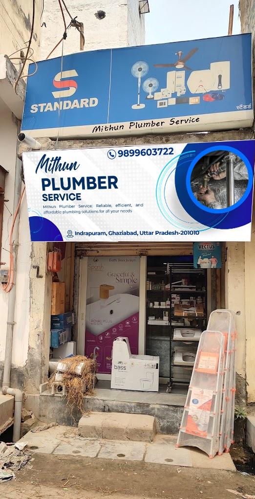 Mithun Plumber Service