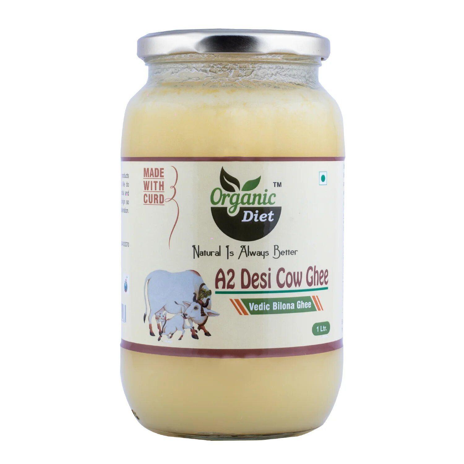 Pure A2 Desi Cow Bilona Ghee: The Traditional Superfood for Optimal Health