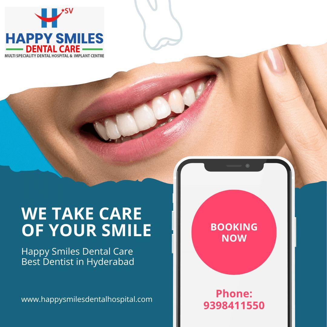 Best Dental Hospital in Hyderabad | Dental Clinic in Hyderabad