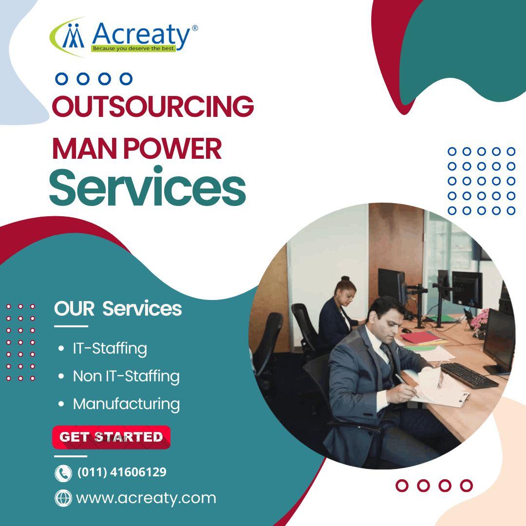 Manpower Staffing Agency