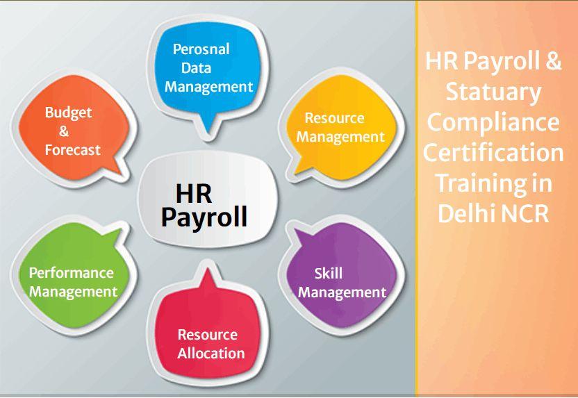 Advanced HR Training Course in Delhi, 110017, with Free SAP HCM HR Certification