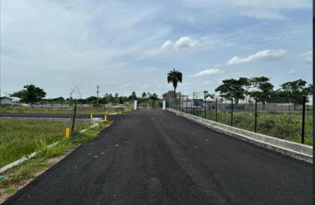 DTCP & RERA Approve Residential Plots available @ Ponmar Near Medavakkam