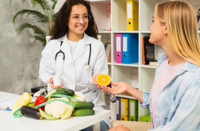 dietitian for weight loss in ahmedabad