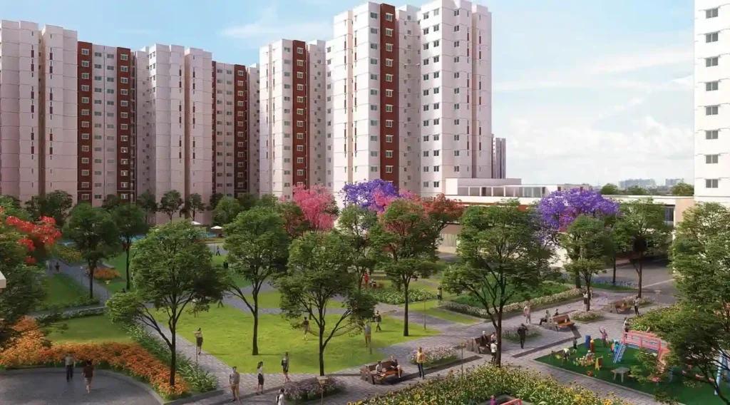 Shriram Smash Hit Rajanukunte | Luxury 2 & 3BHK Yelahanka