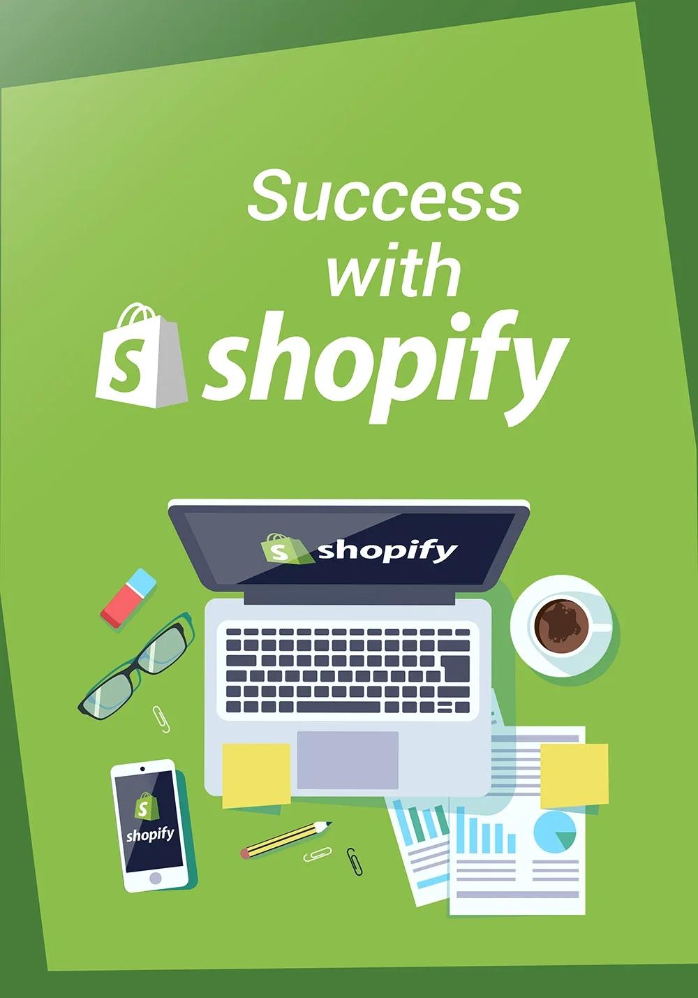Success of Shopify full ebook