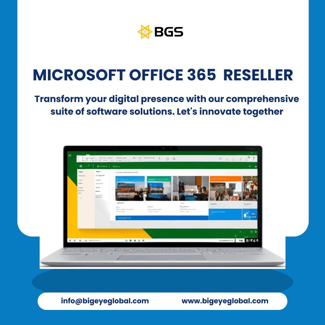 Why Partnering with a Microsoft 365 Reseller is Essential for Your Business