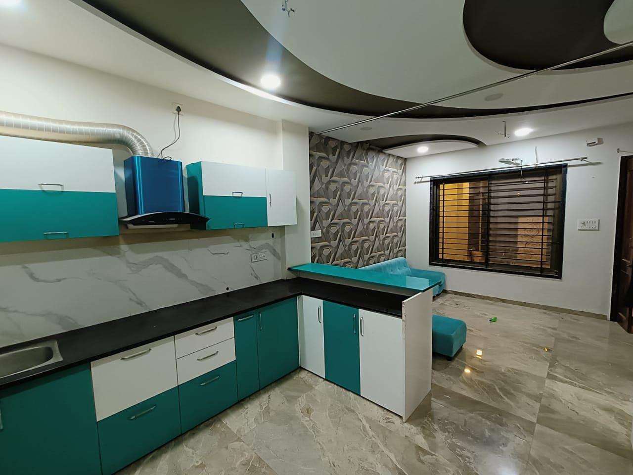 2BHK Furnished Flat Available On Rent Close To Bengali Square.