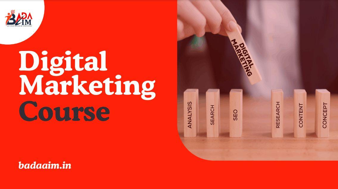 Best Digital Marketing Course In Rohtak 