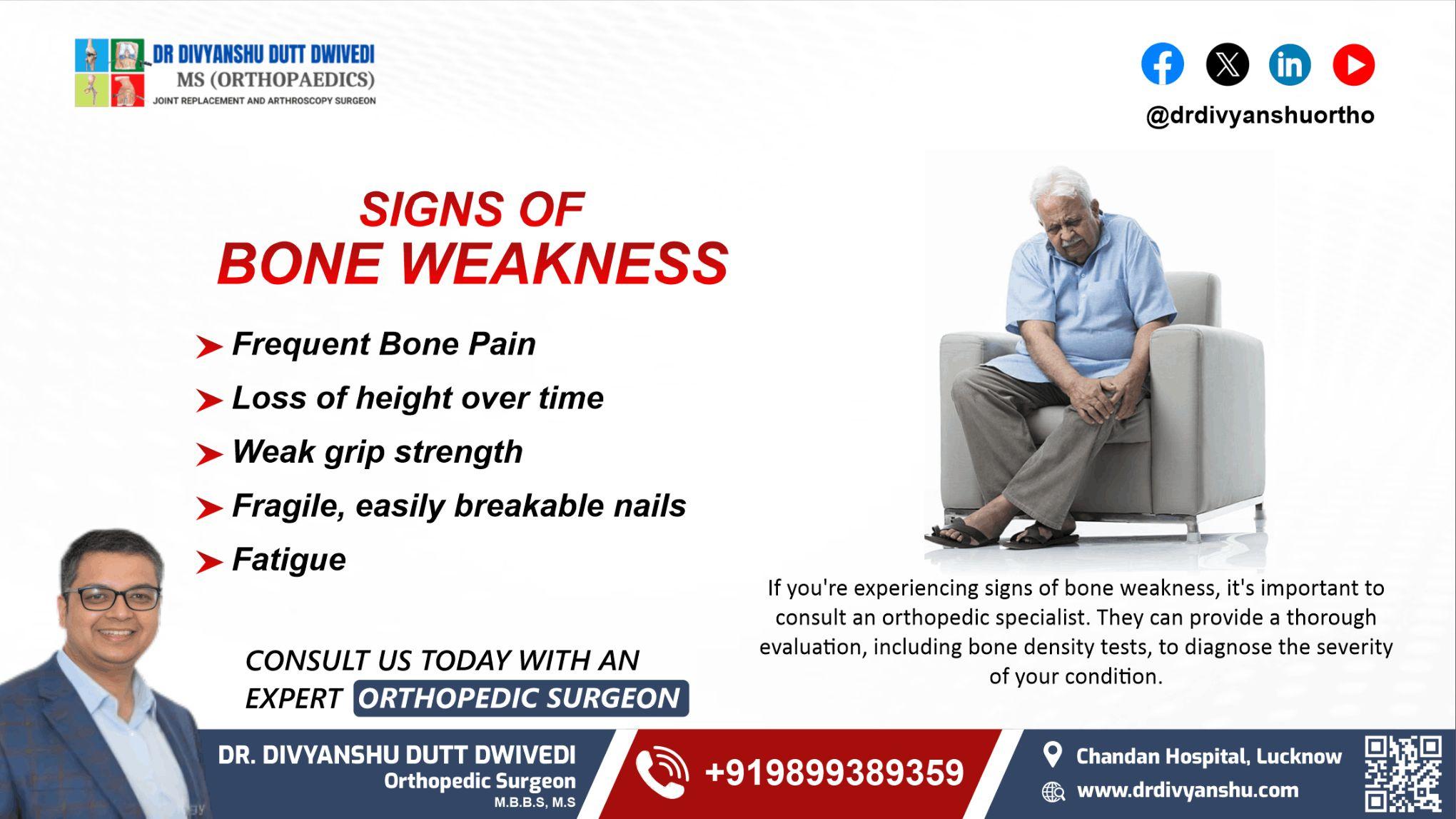 Looking for a top-notch knee replacement surgeon in Lucknow?