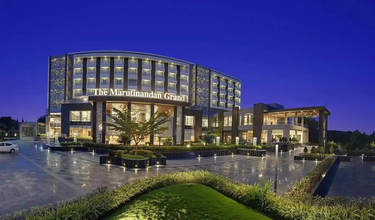 Luxury Accommodation in Nathdwara | Hotel near Shrinathji Temple