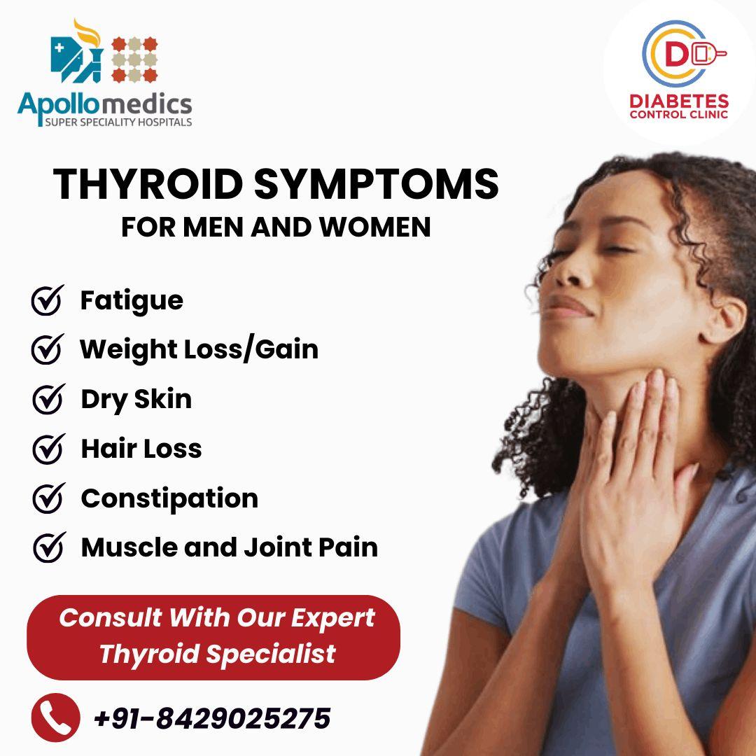 Consult Dr. Mayank Somani, Thyroid Specialist in Lucknow