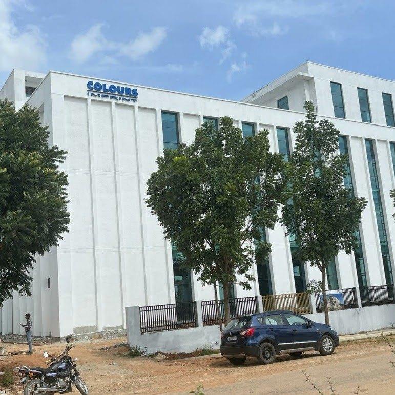 Exceptional commercial property for rent at Aerospace Tech Park, Bangalore.