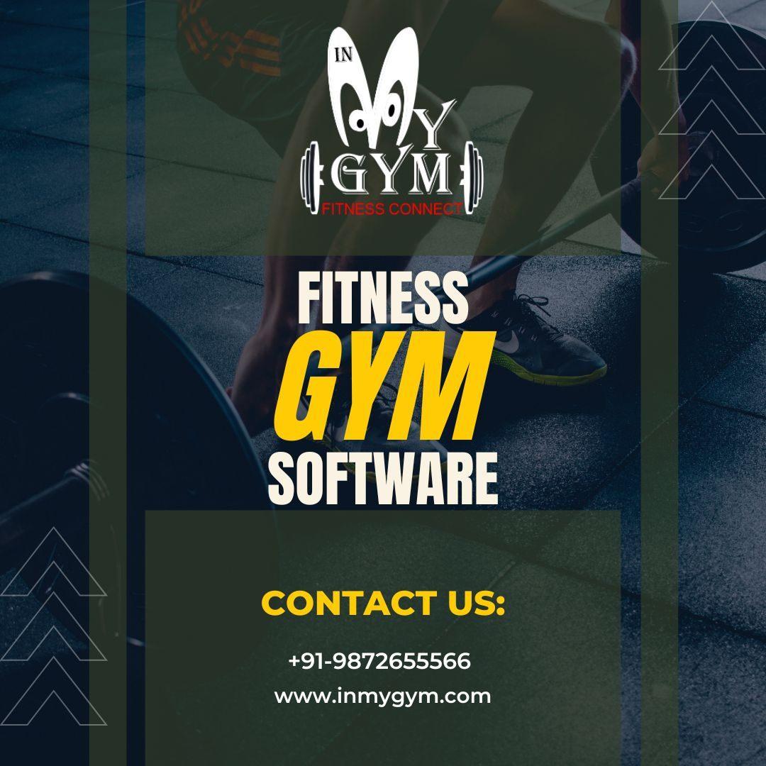 Fitness Gym Software