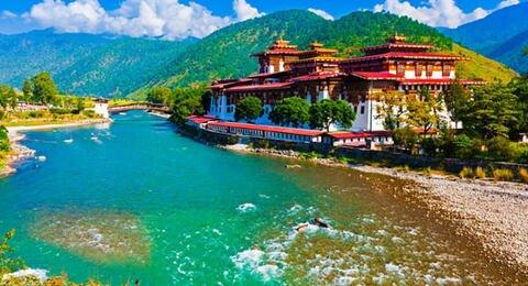 BHUTAN PACKAGES WITH FLIGHTS