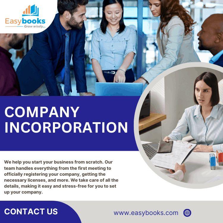 "Best incorporation services in India"