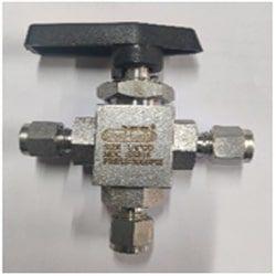 High pressure Ball valves manufacturer in India 