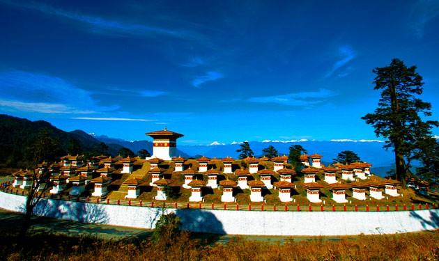 Bhutan Tour Package from Surat - In Best Price
