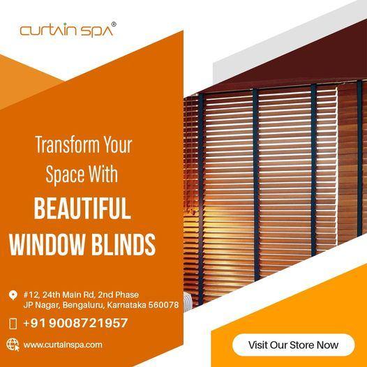 Window Blinds in Bangalore, Dealers, Blinds shop in JP Nagar