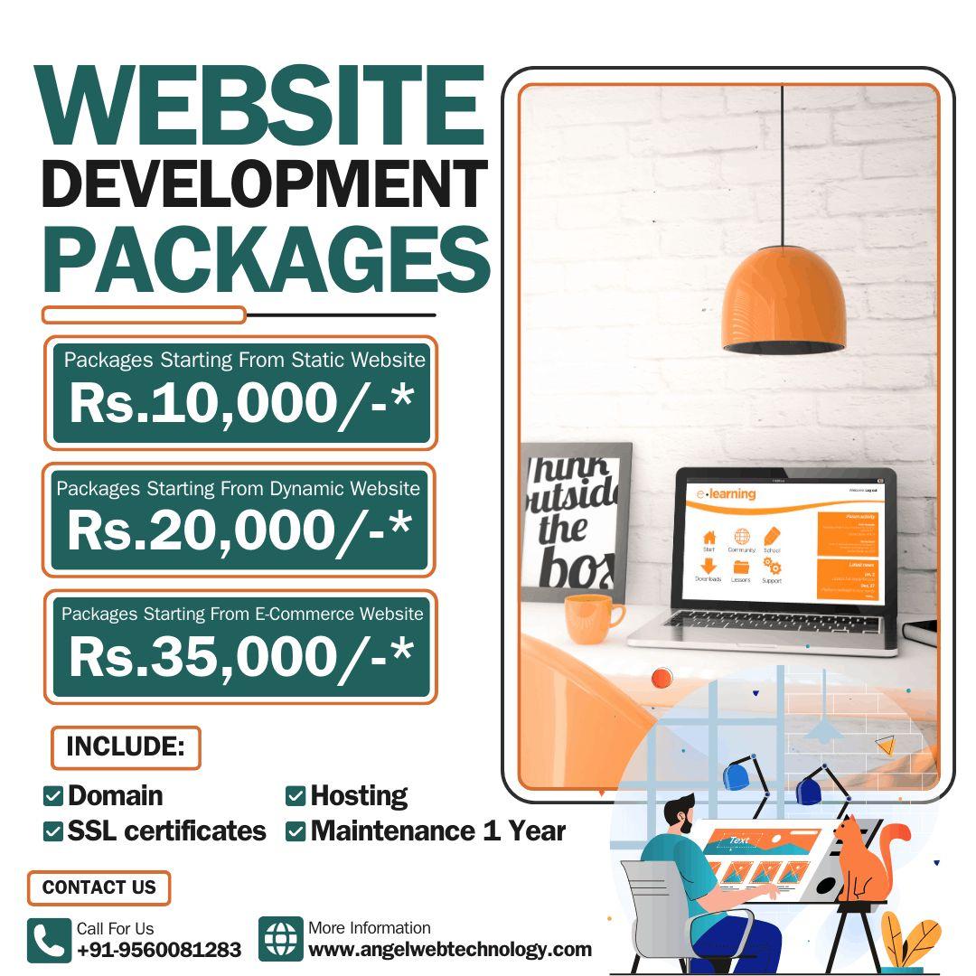 Angel Web Technology | Website Designing Company in Dwarka, Delhi