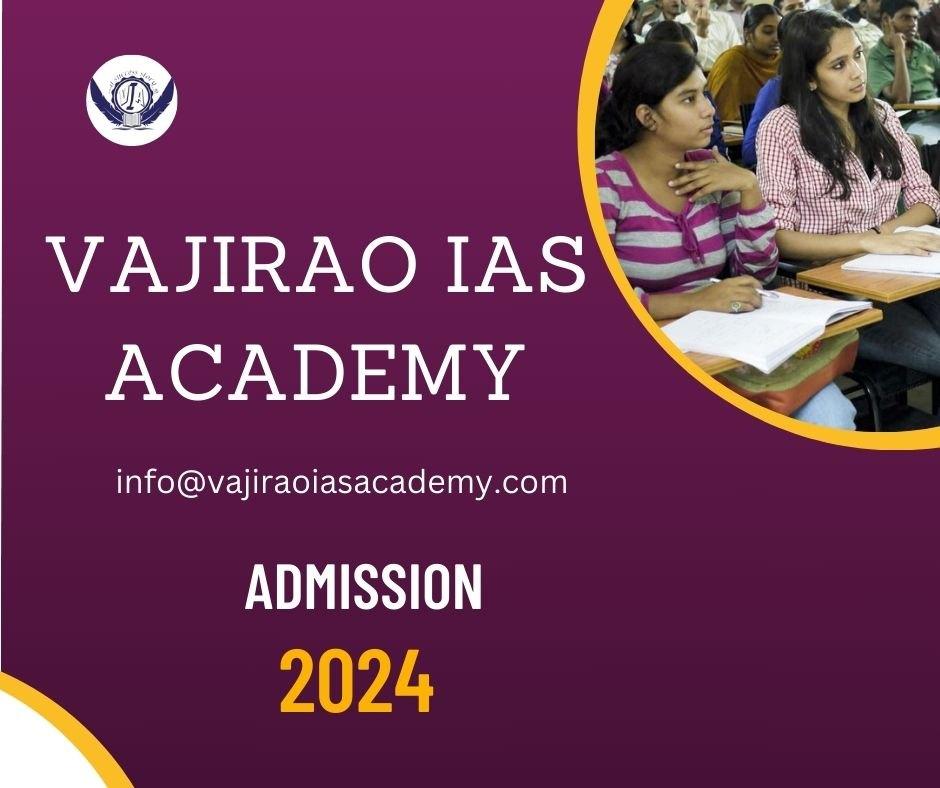 Achieve Success with Vajirao IAS Academy in Indore