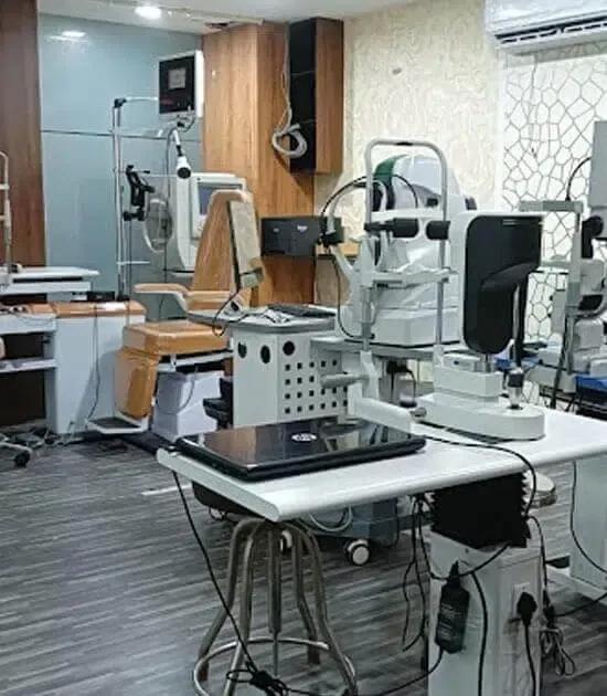 Eye Hospital In Lucknow 
