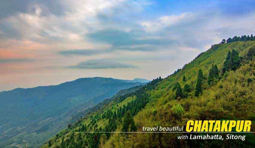 Travel Wonderful Chatakpur with Lamahatta - Best Offer from NatureWings