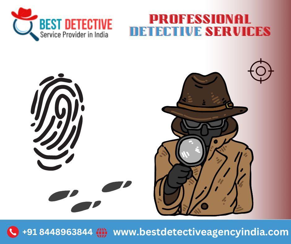 Best Detective Agency in India