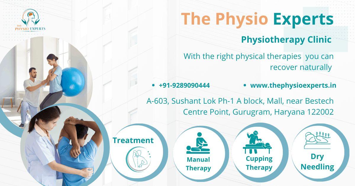 Sports Injury Rehabilitation In Gurgaon