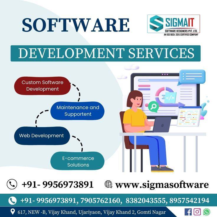 Best Software Company in Lucknow