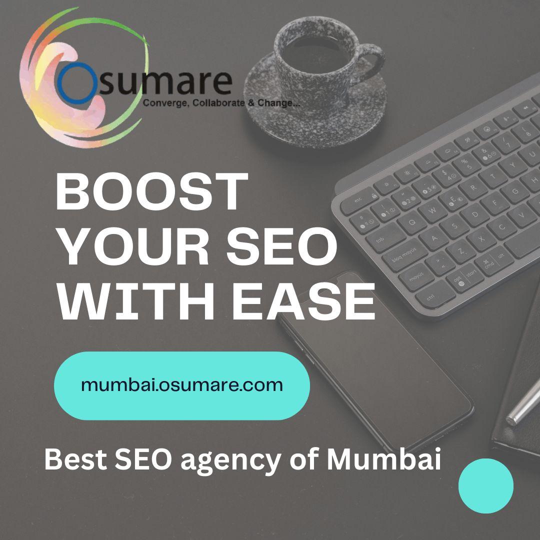The Best SEO Company in Mumbai - Osumare