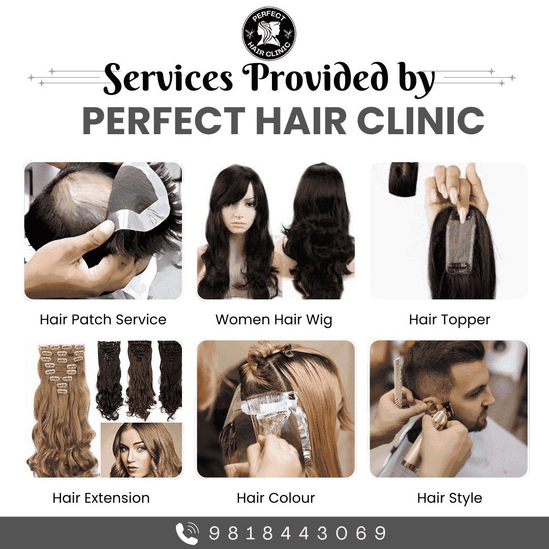 Best Hair Patch Service in Delhi| Hair Patch Fixing in South Delhi