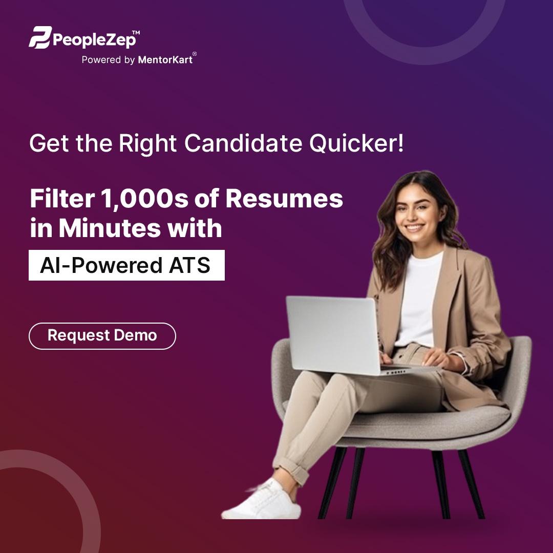 Streamline Your Hiring Process with Advanced Applicant Tracking Software