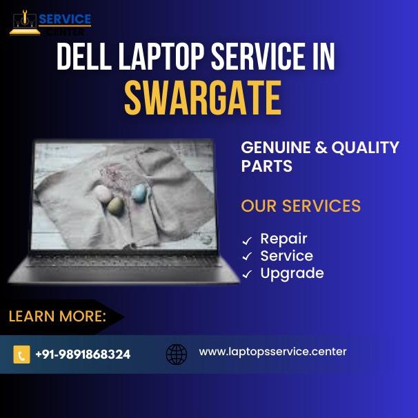 Dell Laptop Service Center in Swargate 