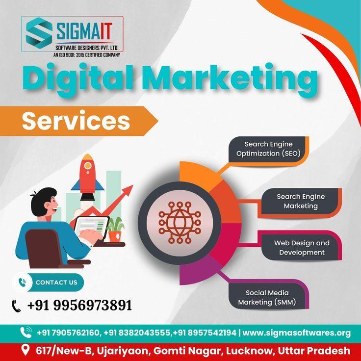 Best Digital Marketing Company in Lucknow 