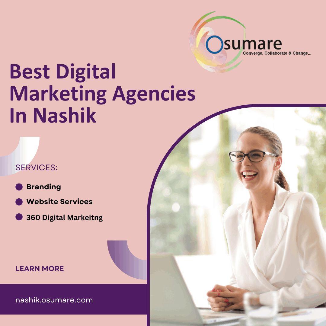 Best Digital  Marketing Agencies In Nashik