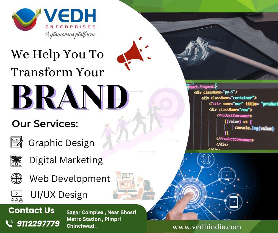 Graphic Design & Advertising Agency 