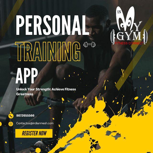 Personal Training App