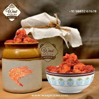 Craving Prawns Gongura Pickle in Near me